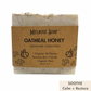 Oatmeal & Honey Fragrance Free Handcrafted Oatmeal Soap Bar
