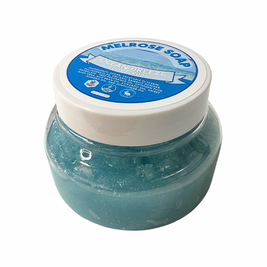 Ocean Breeze Body Polish | Exfoliating