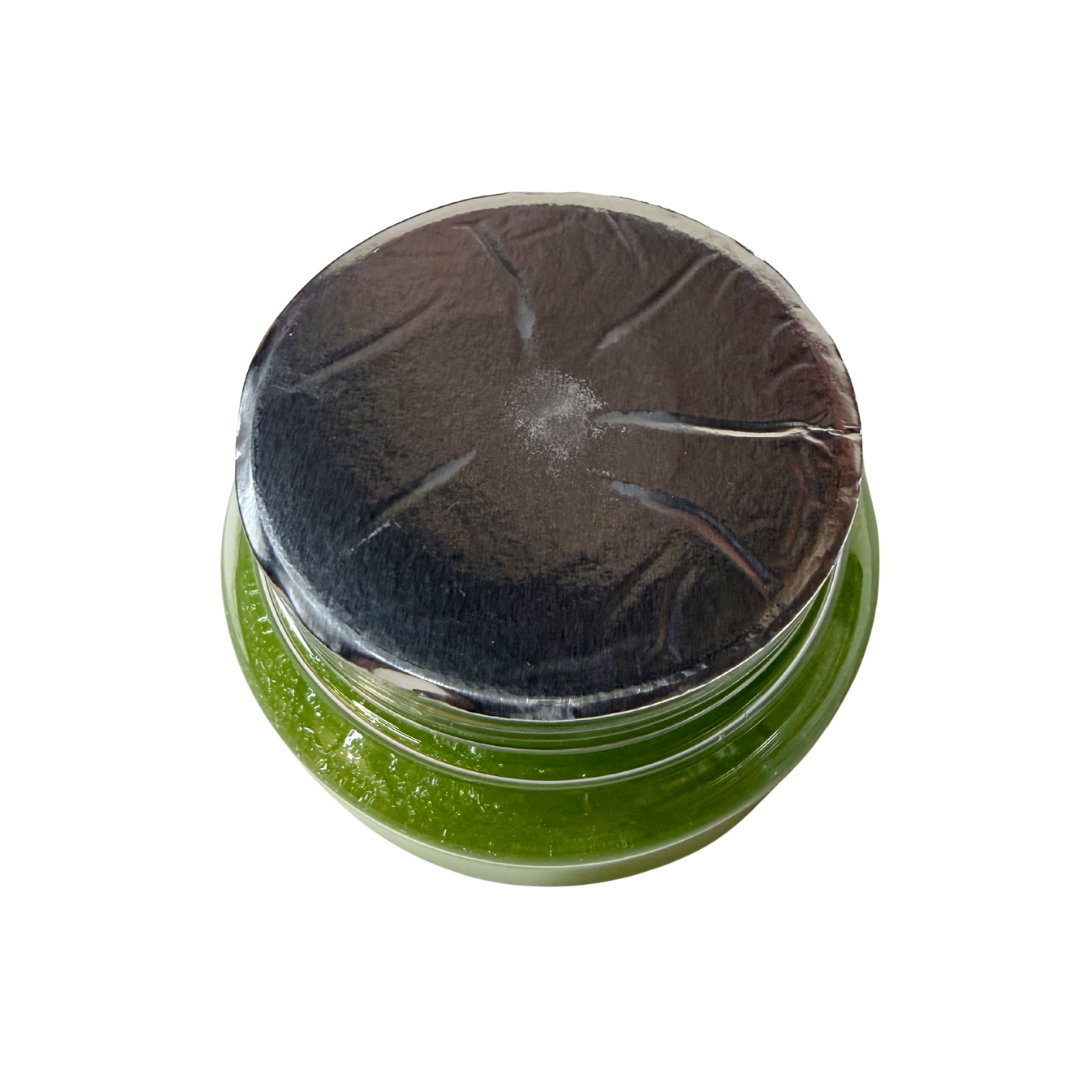 Coconut Lime Body Polish | Exfoliating