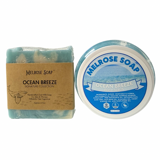 Ocean Breeze Ritual Duo