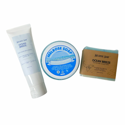 Ocean Breeze Ritual Set