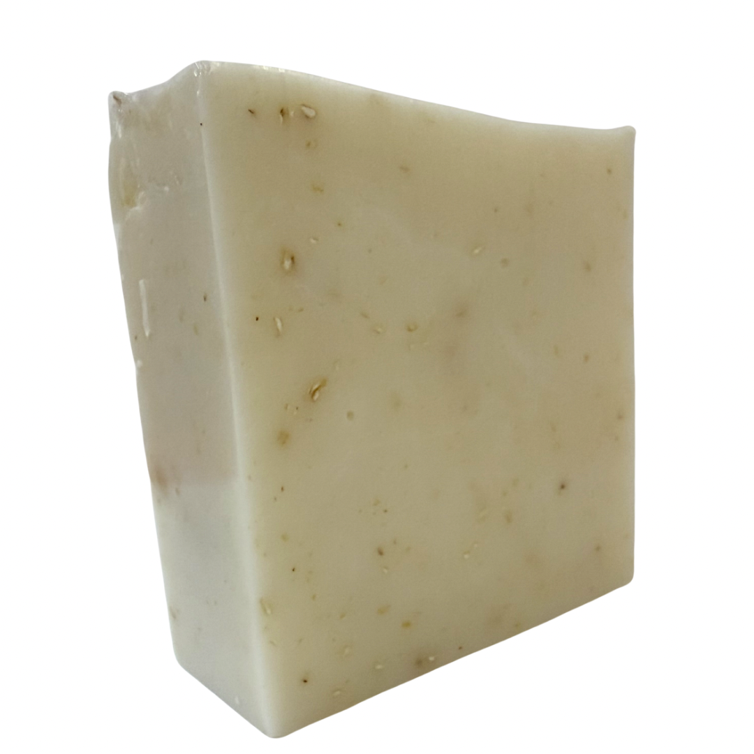 Oatmeal & Honey Cleansing Bar | Fragrance-Free