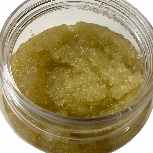 Sicilian Pistachio Cream Body Polish | Dual Exfoliation