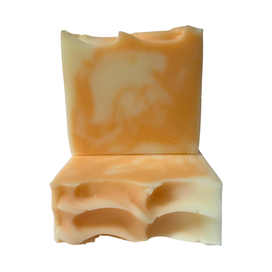Spanish Orange Blossom and Neroli Cleansing Bar | Hydrating