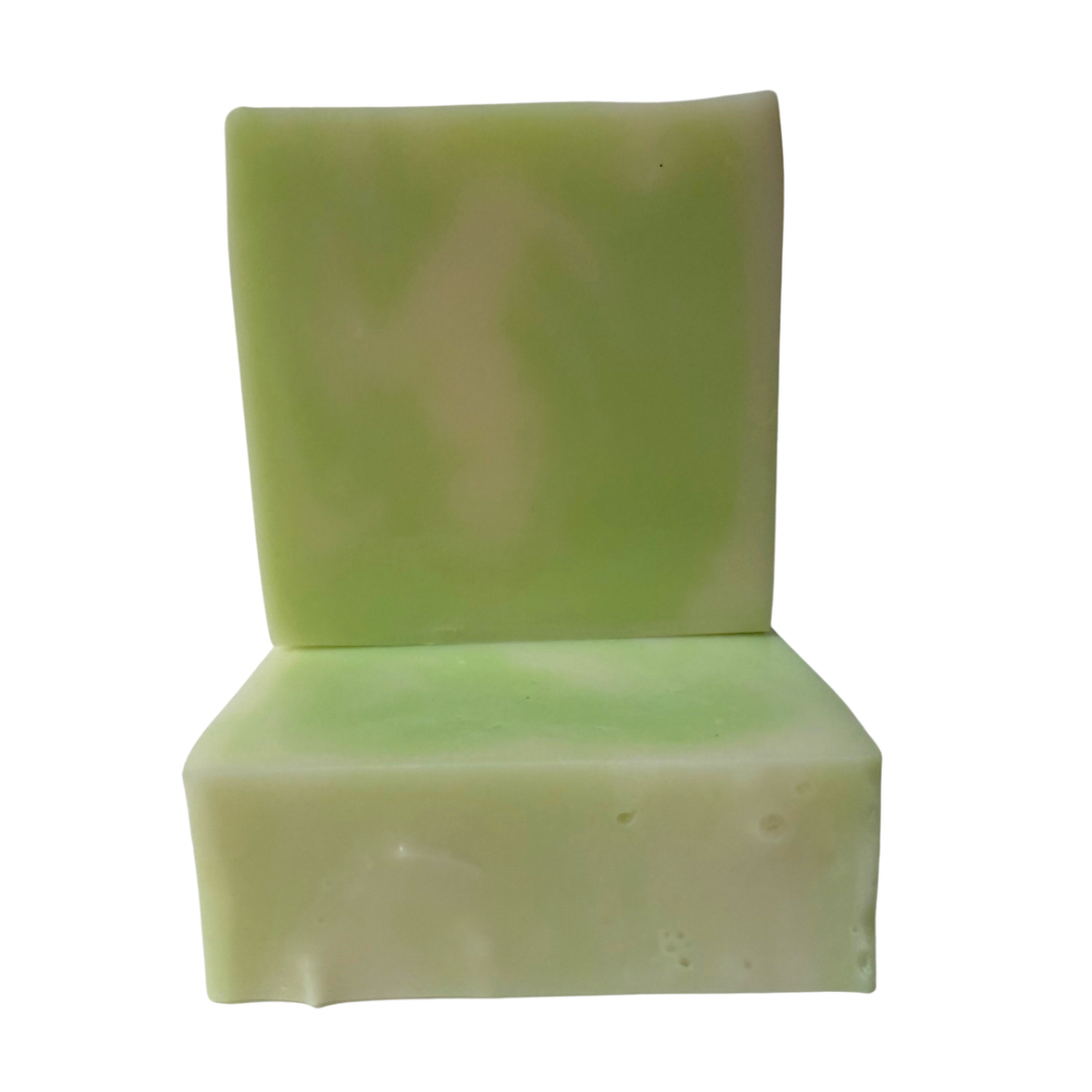 Sicilian Pistachio Cream Cleansing Bar | Hydrating