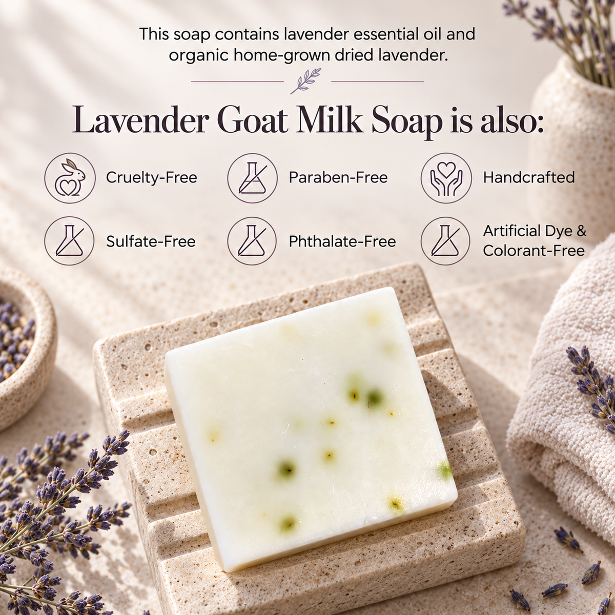 Lavender 3-Bar Bundle
