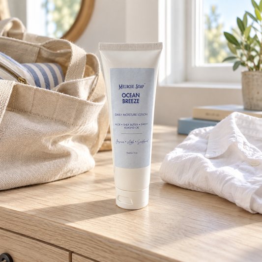 Ocean Breeze Hand & Body Lotion