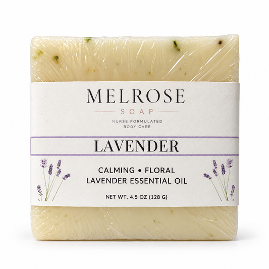 Lavender Cleansing Bar | Calming