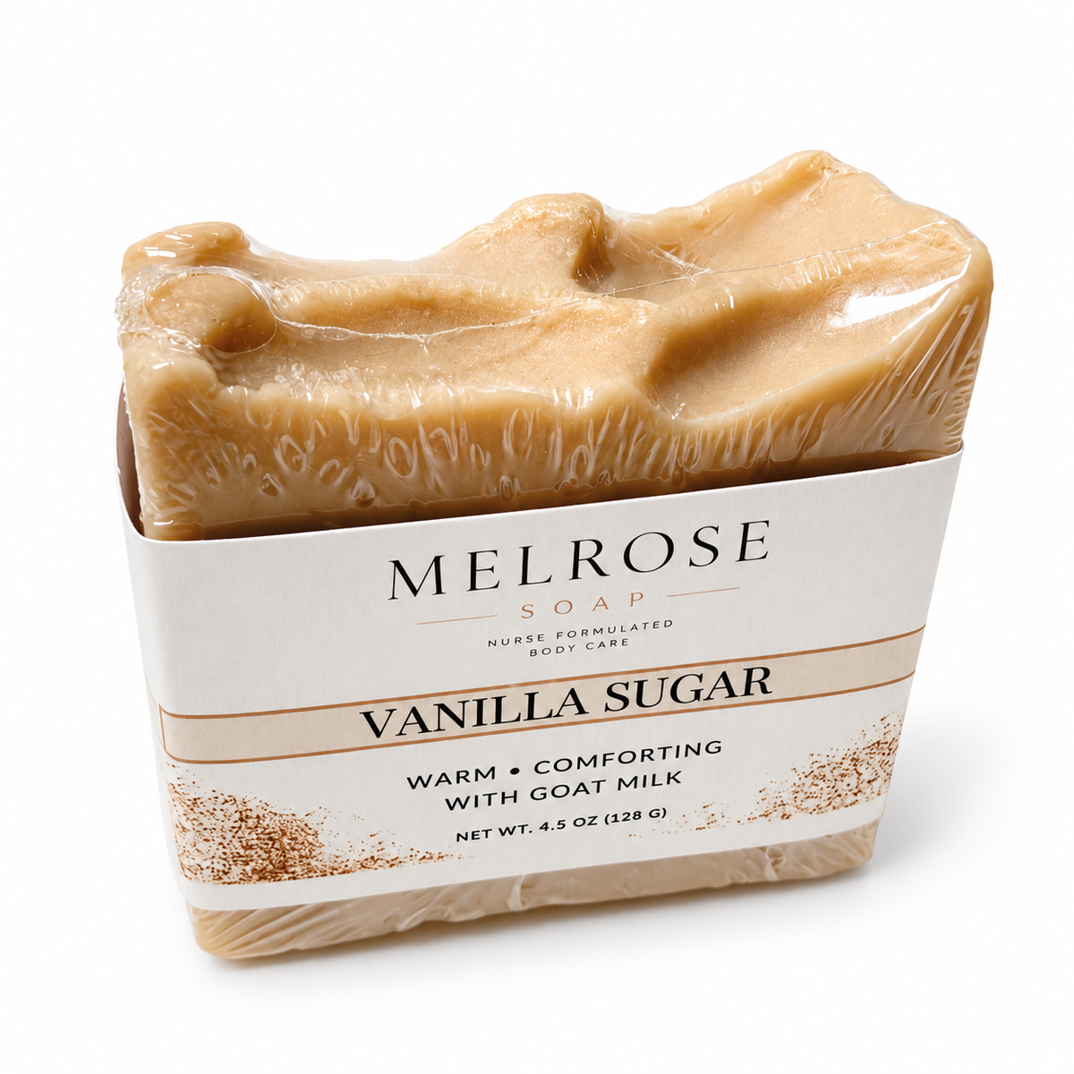 Vanilla Sugar Cleansing Bar | Hydrating