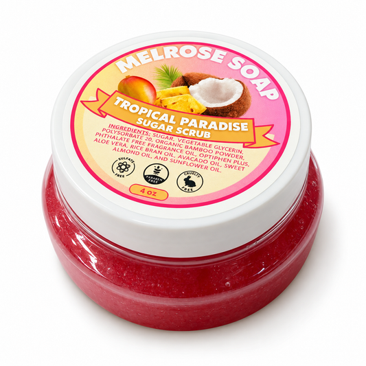 Tropical Paradise Body Polish | Exfoliating
