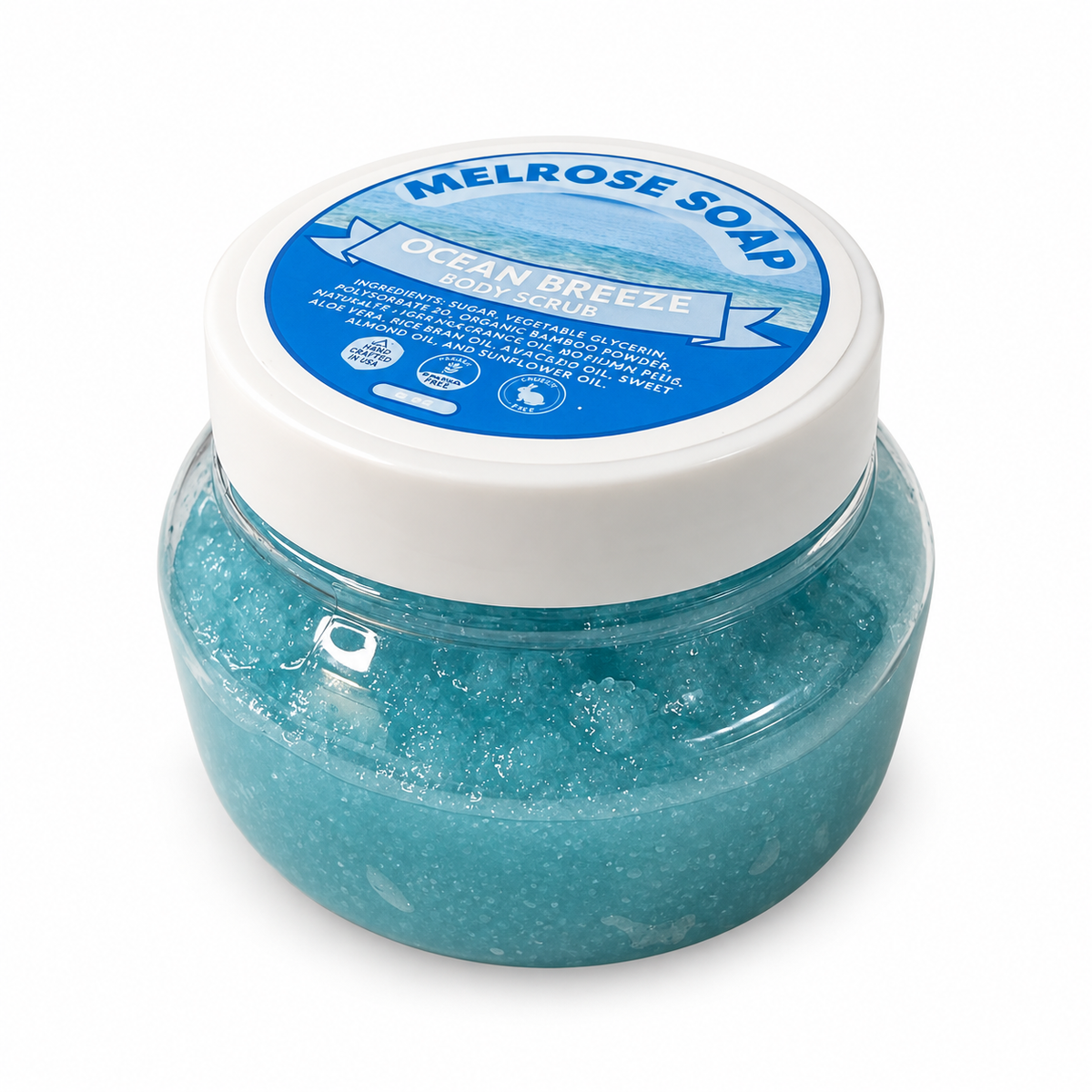 Ocean Breeze Body Polish | Exfoliating