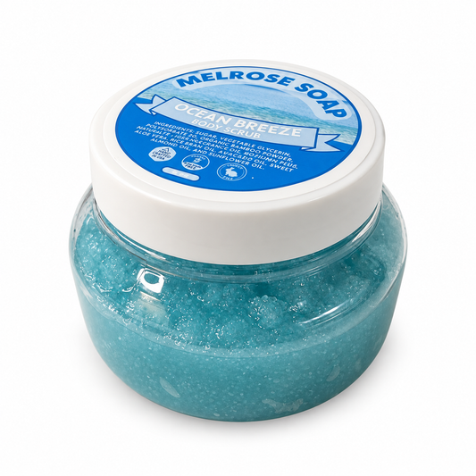Ocean Breeze Body Polish | Exfoliating