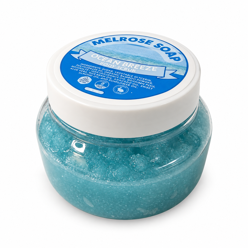 Ocean Breeze Body Polish | Exfoliating