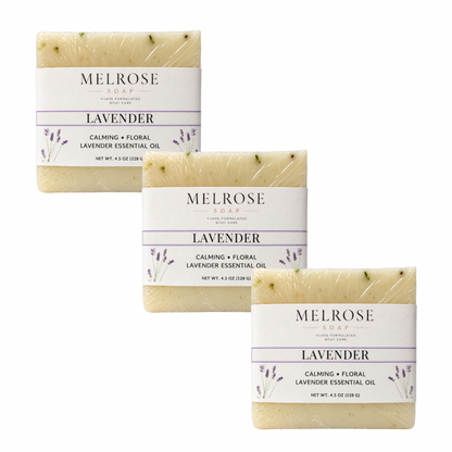 Lavender 3-Bar Bundle
