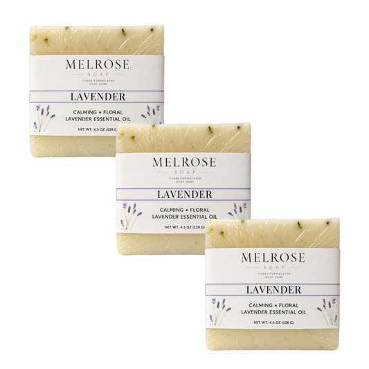 Lavender 3-Bar Bundle