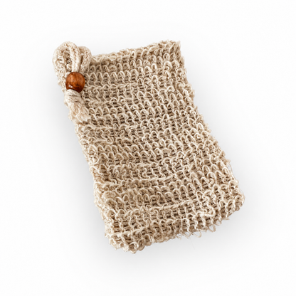 Exfoliating Soap Pouch