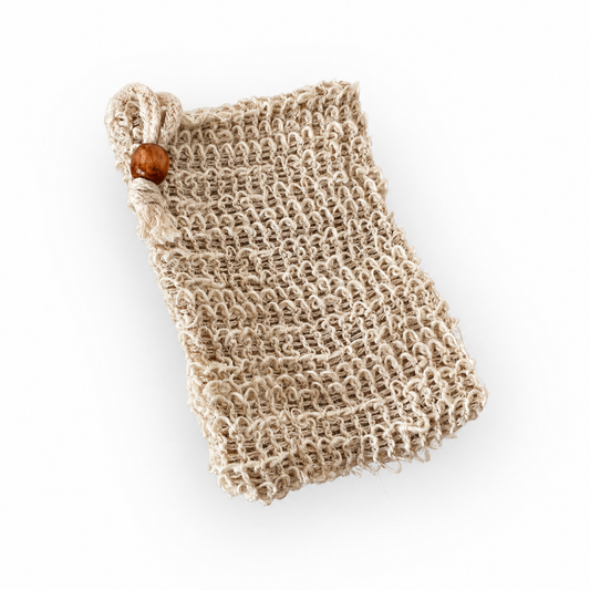 Exfoliating Soap Pouch