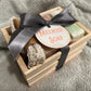 Handcrafted Soap Gift Crate