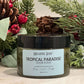 Tropical Paradise Bamboo Sugar Scrub