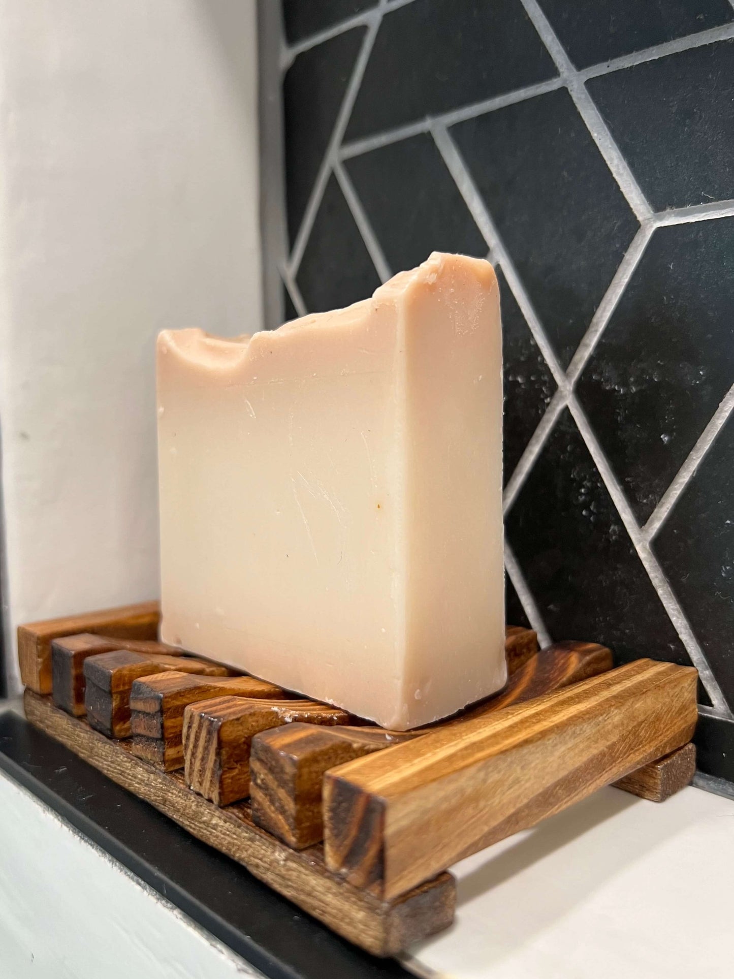 Wooden Soap Dish