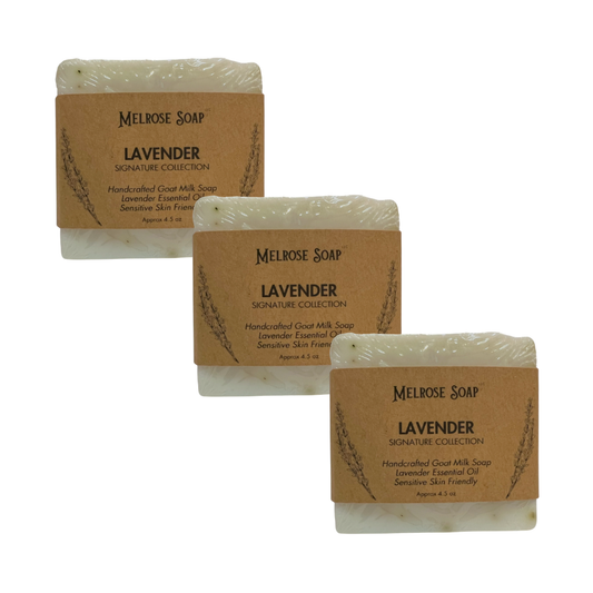 Lavender 3-Bar Bundle