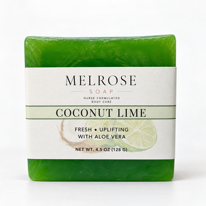 Coconut Lime 3-Bar Bundle