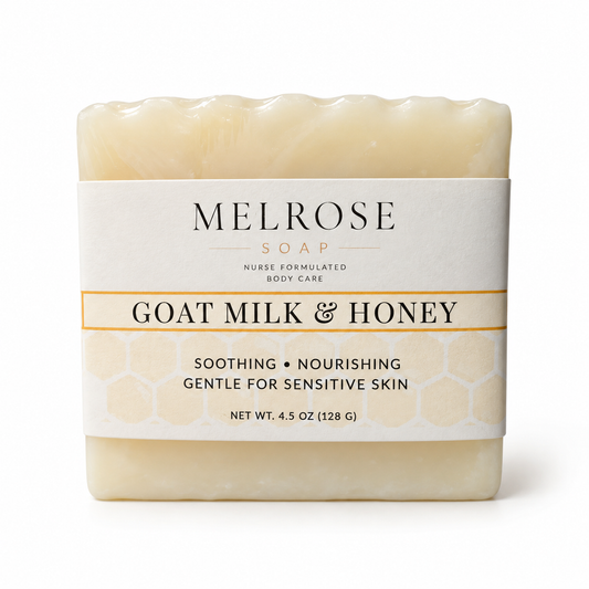 Goat Milk & Honey 3-Bar Bundle