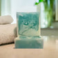 Handcrafted Ocean Breeze Goat Milk Soap Bar