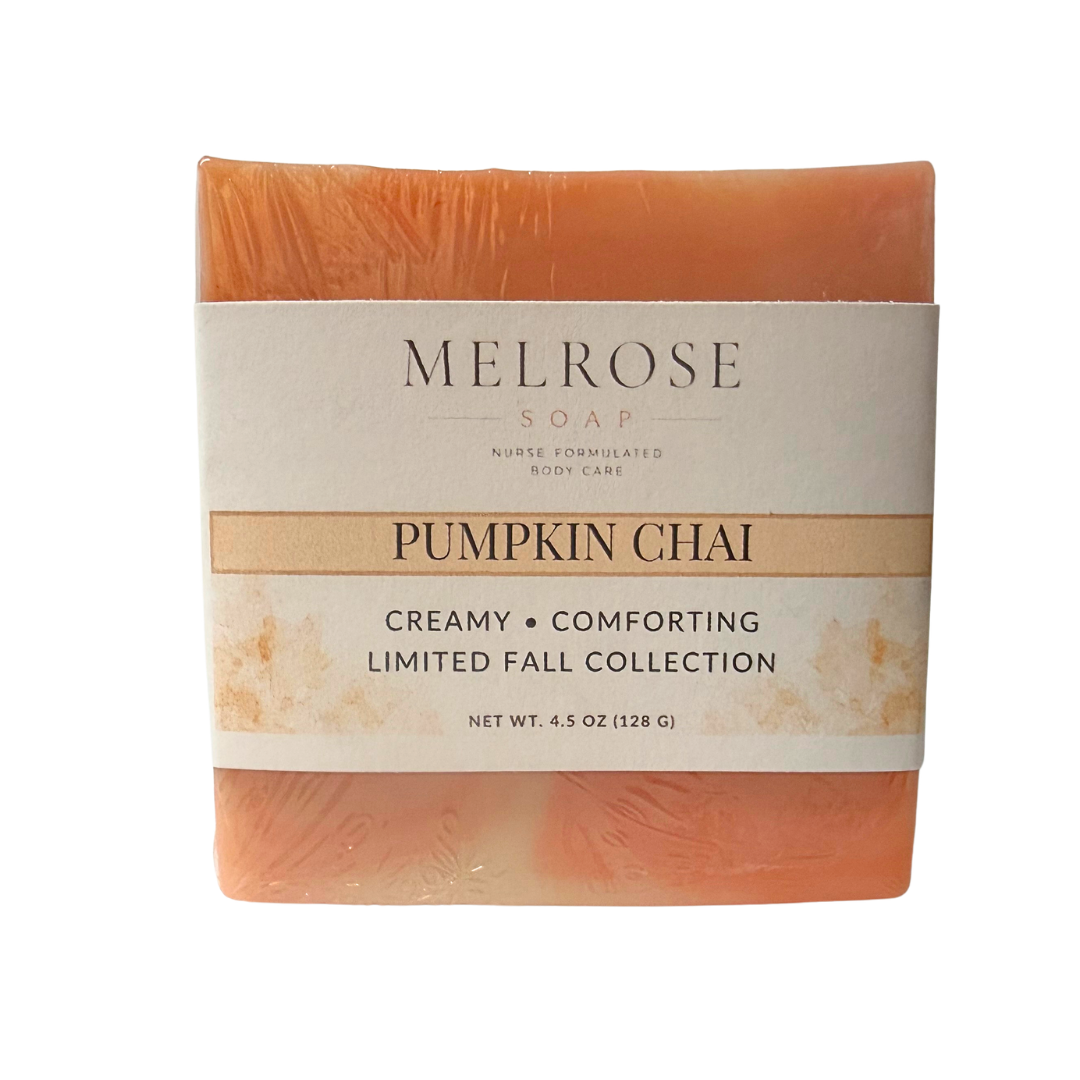 Fall Collection 3-Bar Soap Bundle