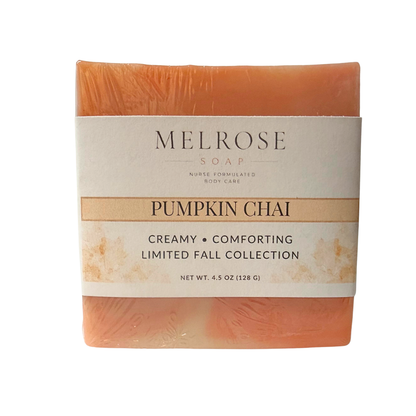 Fall Collection 3-Bar Soap Bundle