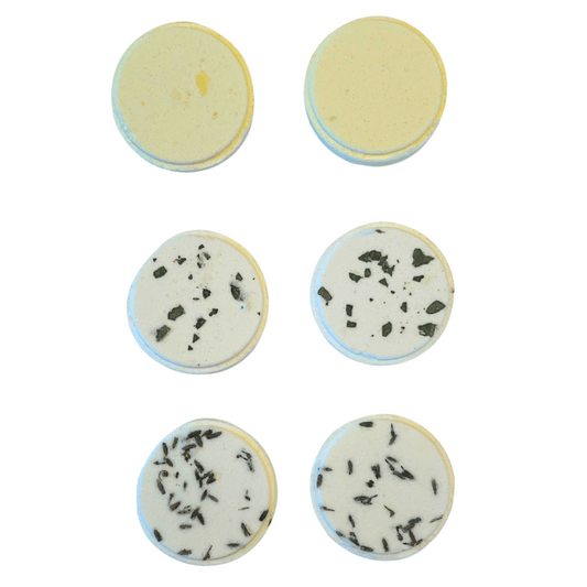 Shower Steamer Variety Pack