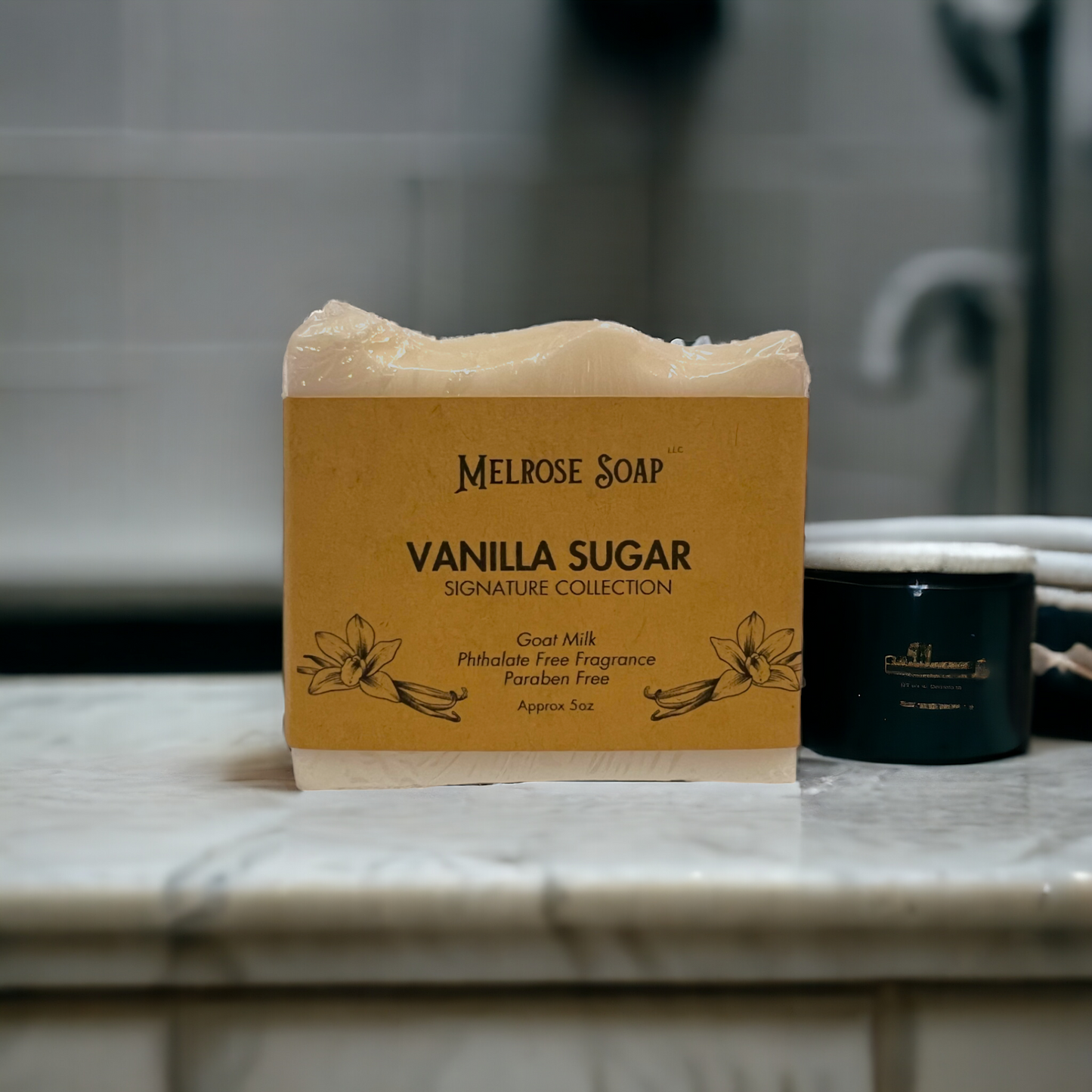 Vanilla Sugar Bar