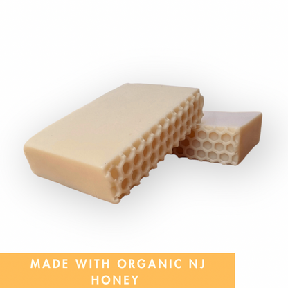 Goat Milk & Honey 3-Bar Bundle