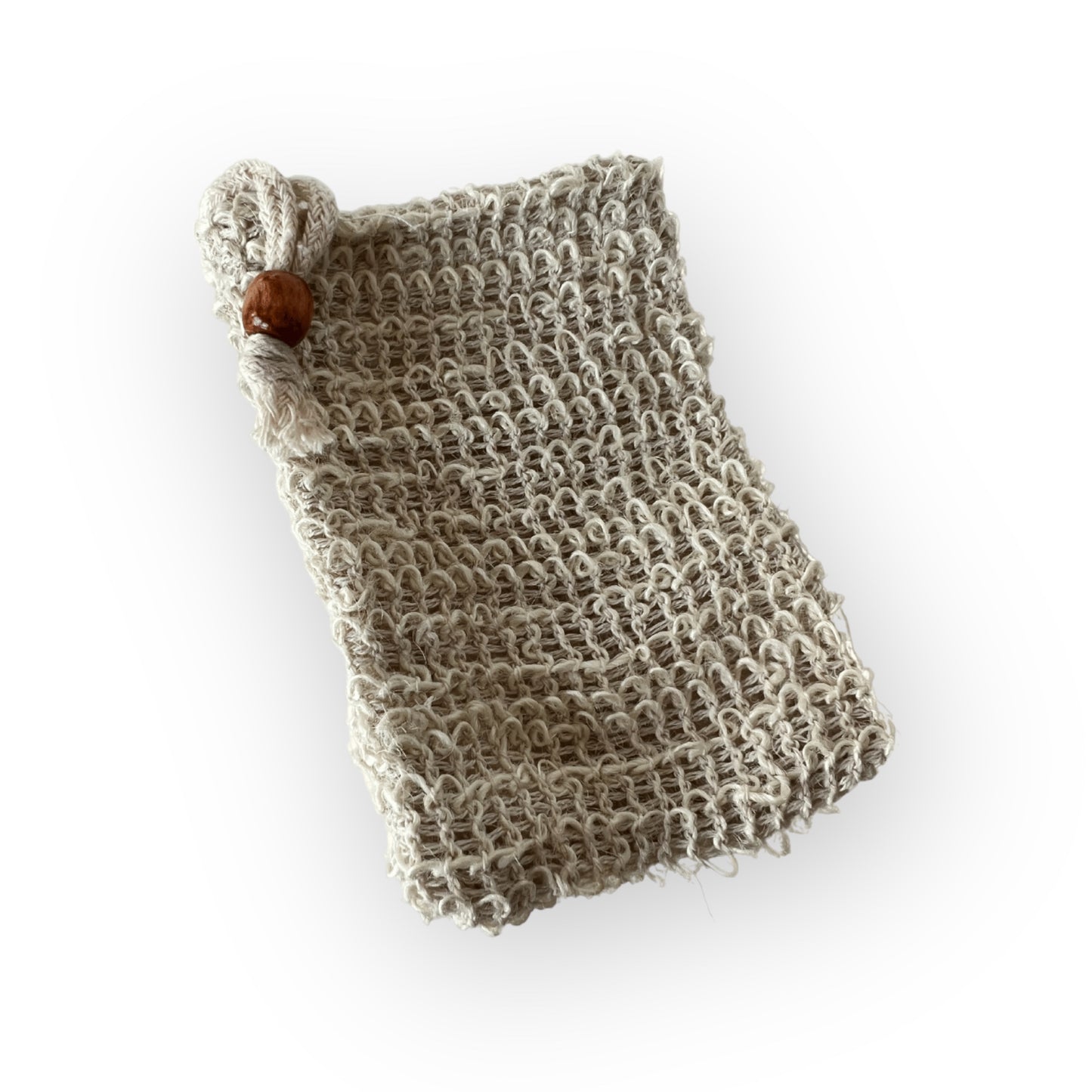 Exfoliating Soap Pouch