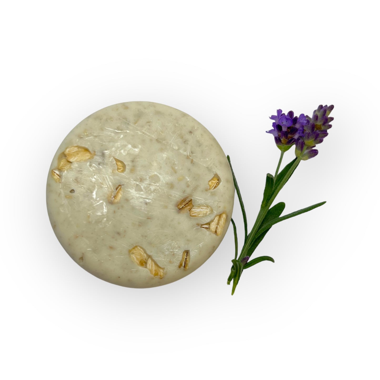 Oatmeal Lavender Bar