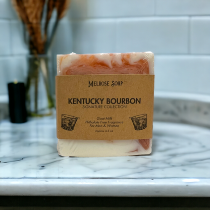 Kentucky Bourbon Cleansing Bar | Hydrating