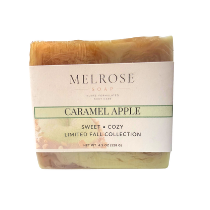 Fall Collection 3-Bar Soap Bundle