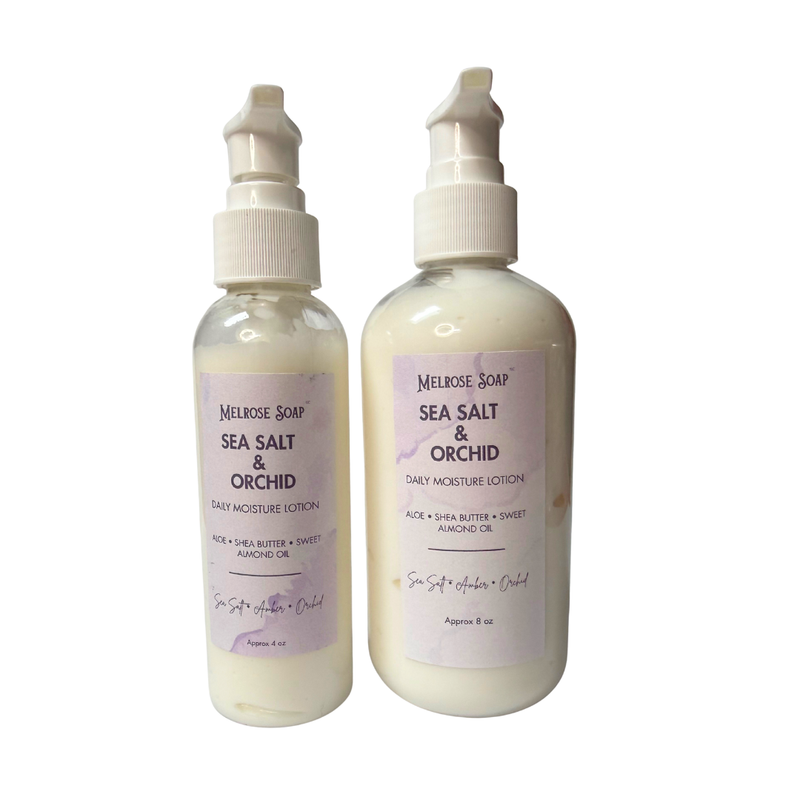 Daily Moisture Lotion | Lightweight Hydration