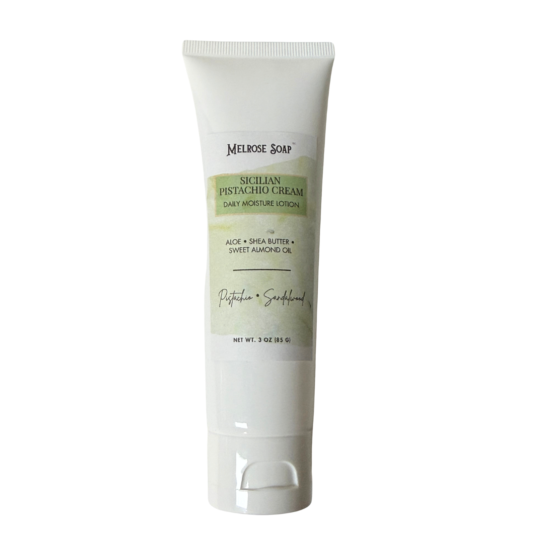Sicilian Pistachio Cream Body Lotion | Balanced Hydration
