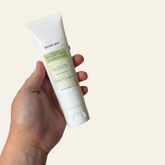 Sicilian Pistachio Cream Body Lotion | Balanced Hydration