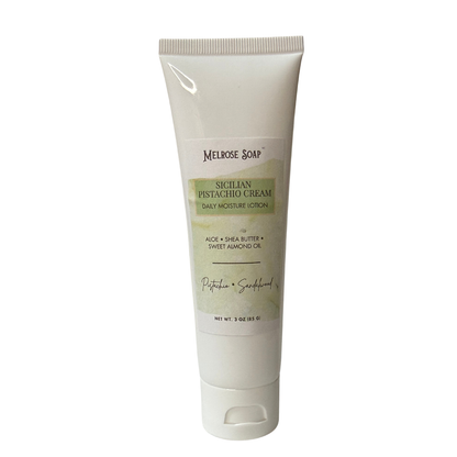 Sicilian Pistachio Cream Body Lotion | Balanced Hydration