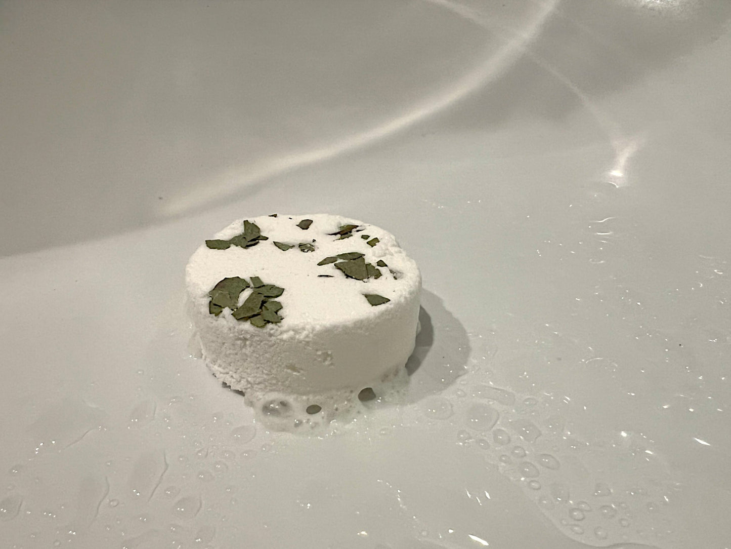 Eucalyptus Shower Steamers