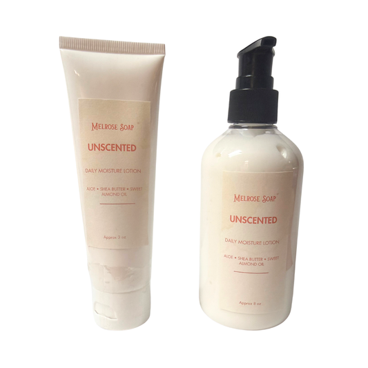 Fragrance-Free Hand & Body Lotion