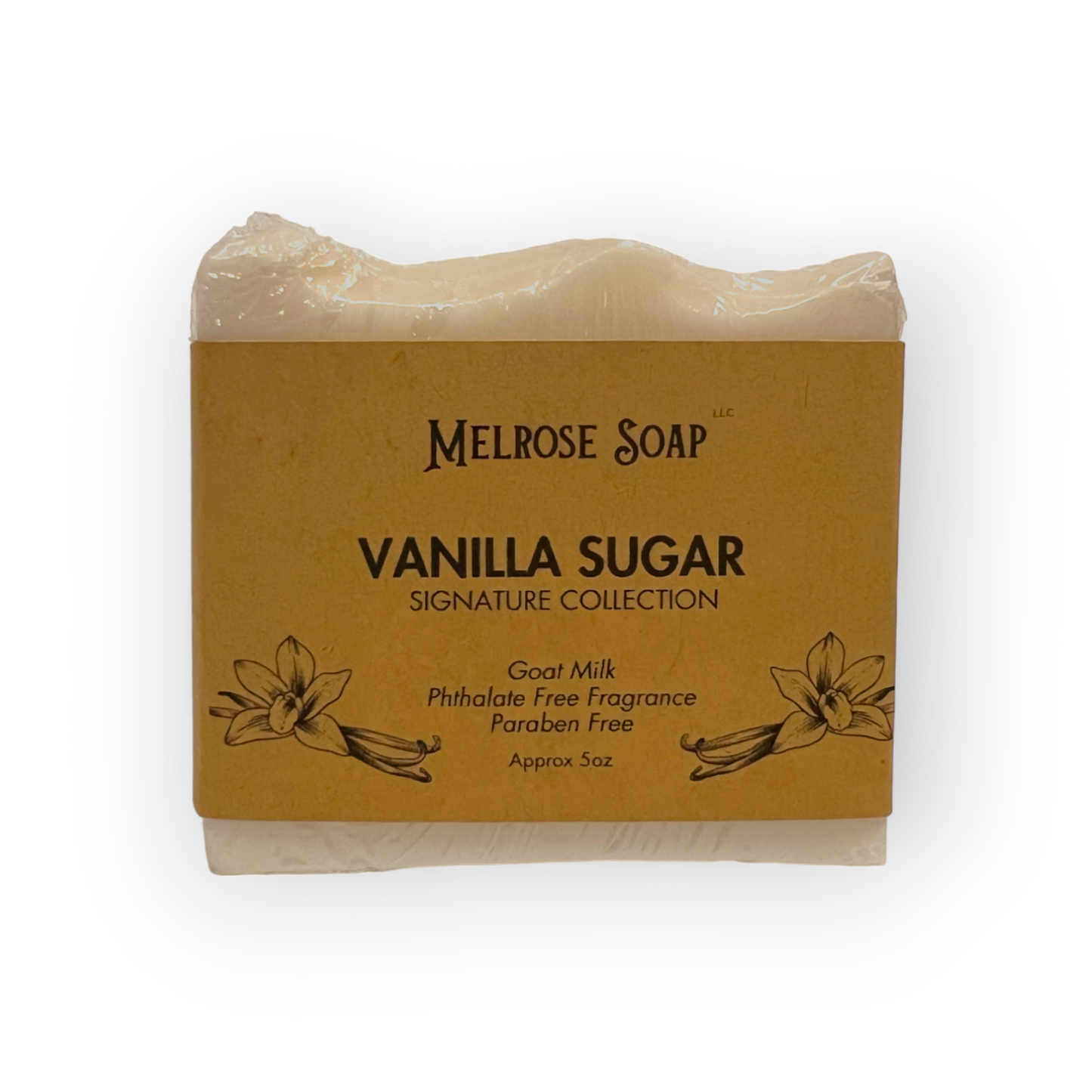 Vanilla Sugar Bar